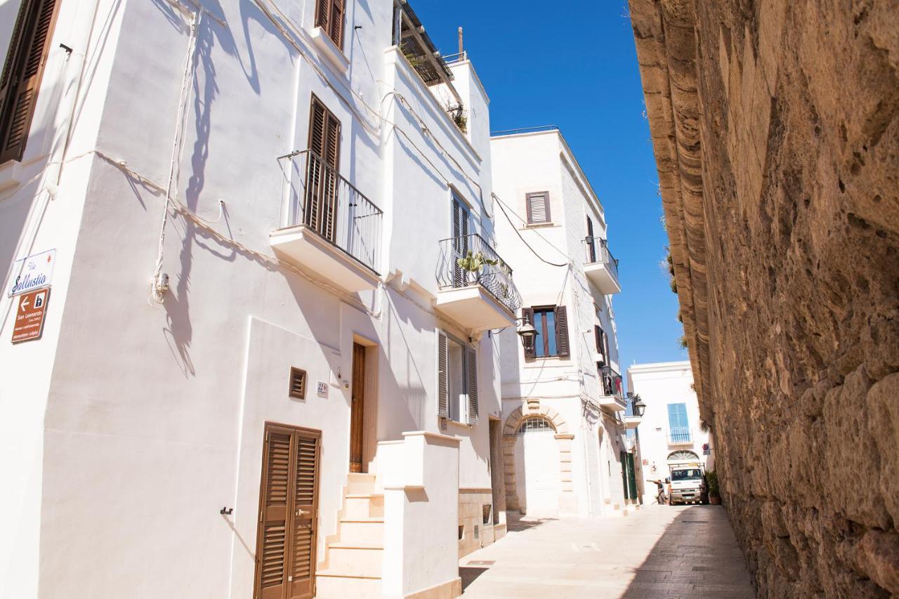 Meraviglia Sul Mare Монополи Экстерьер фото