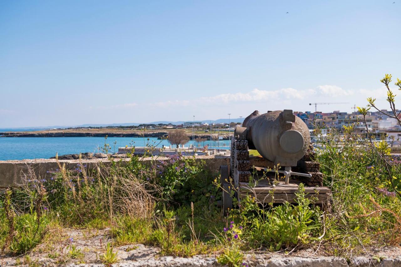 Meraviglia Sul Mare Монополи Экстерьер фото