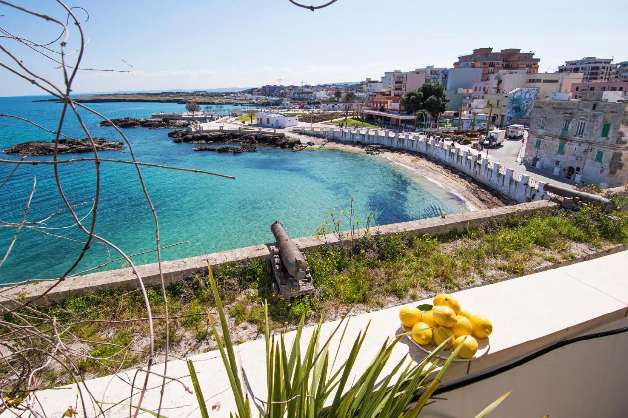 Meraviglia Sul Mare Монополи Экстерьер фото
