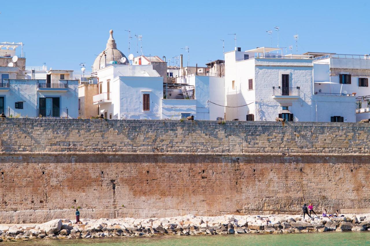 Meraviglia Sul Mare Монополи Экстерьер фото