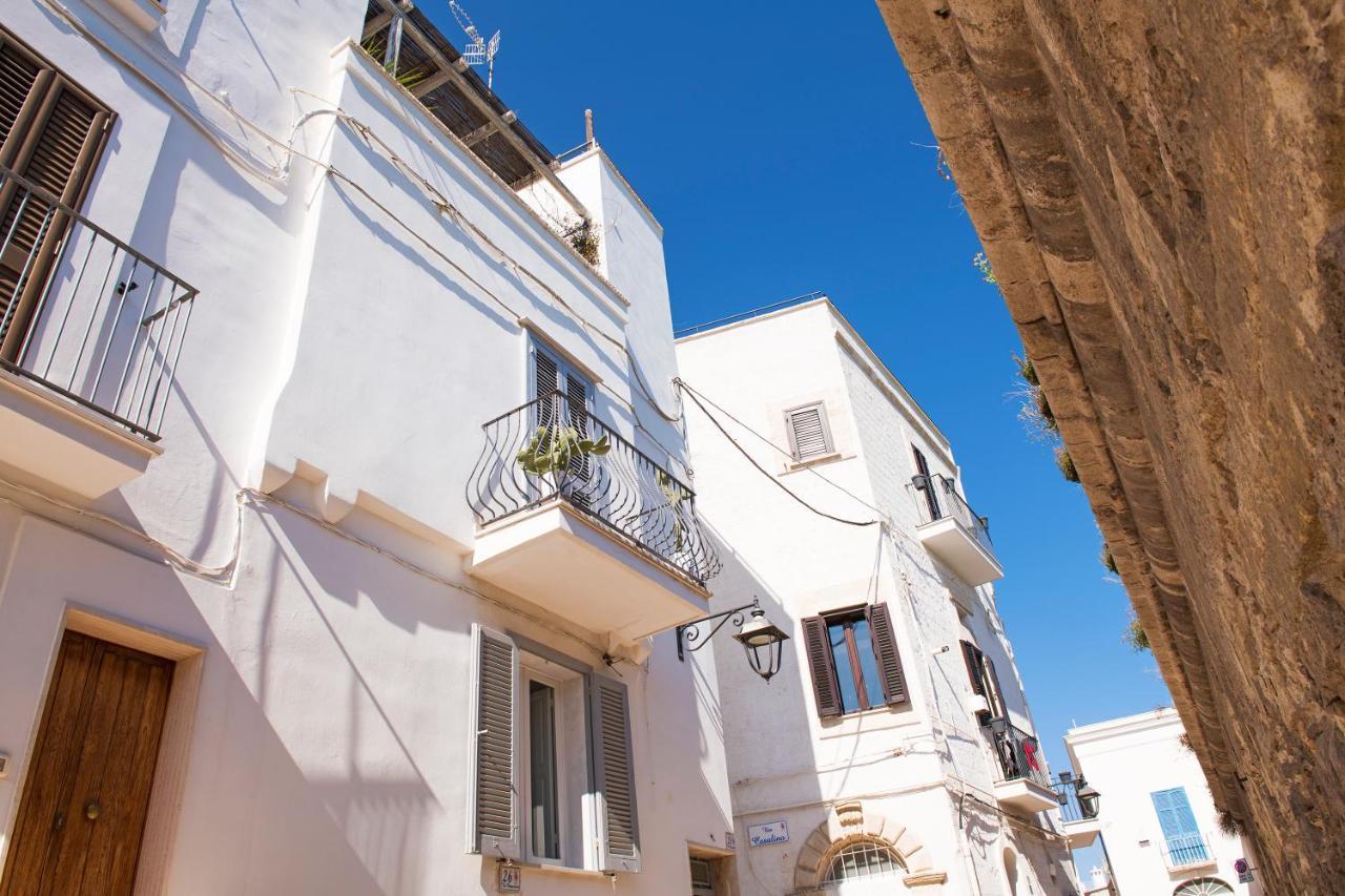 Meraviglia Sul Mare Монополи Экстерьер фото