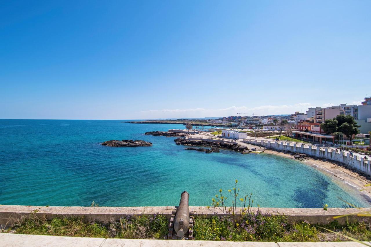 Meraviglia Sul Mare Монополи Экстерьер фото