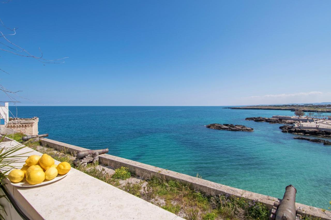 Meraviglia Sul Mare Монополи Экстерьер фото