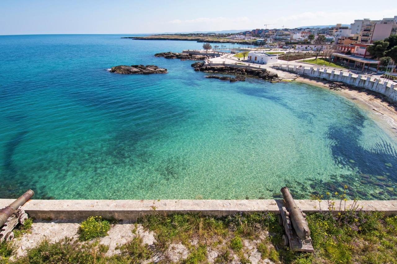 Meraviglia Sul Mare Монополи Экстерьер фото