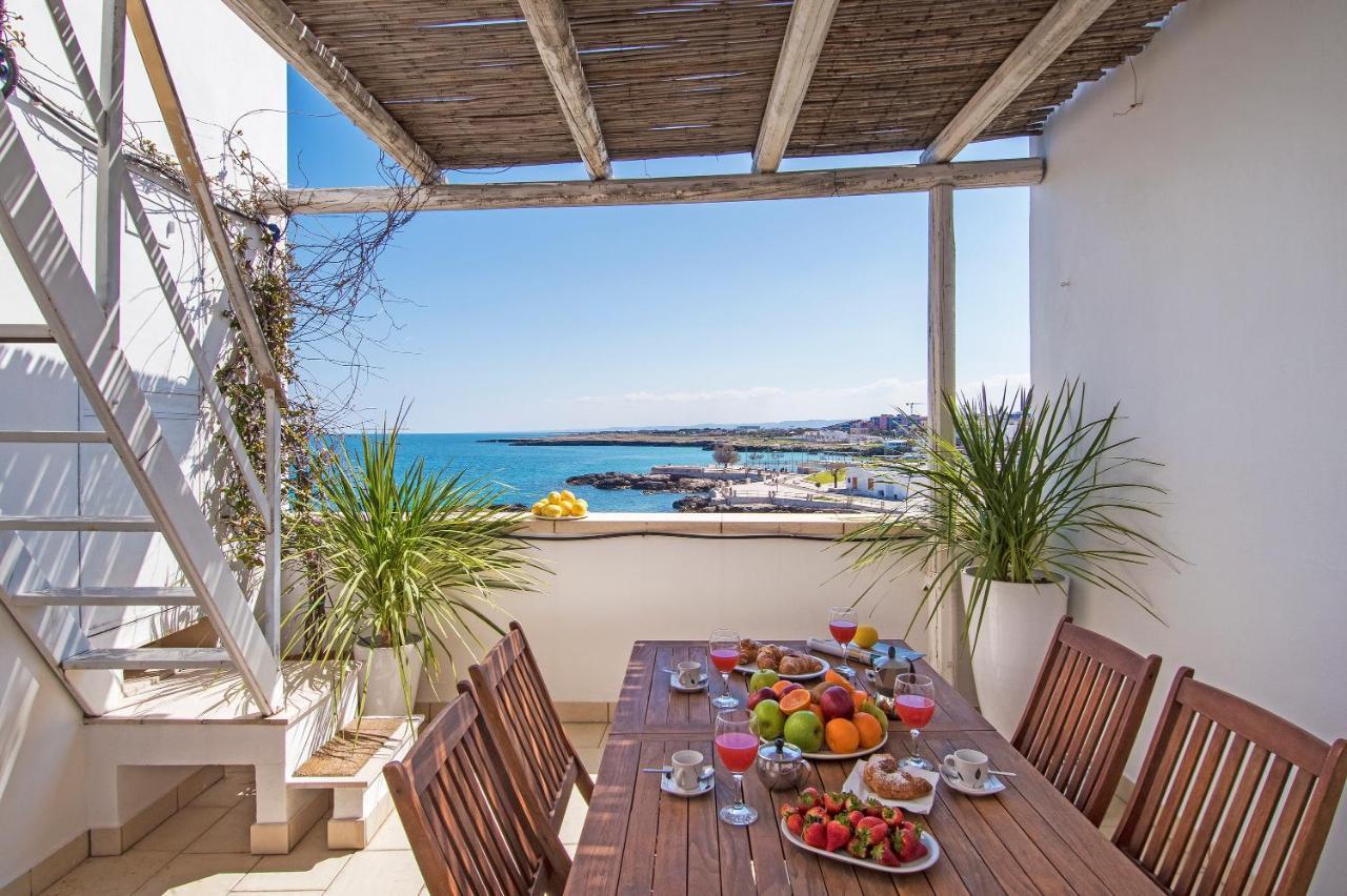 Meraviglia Sul Mare Монополи Экстерьер фото
