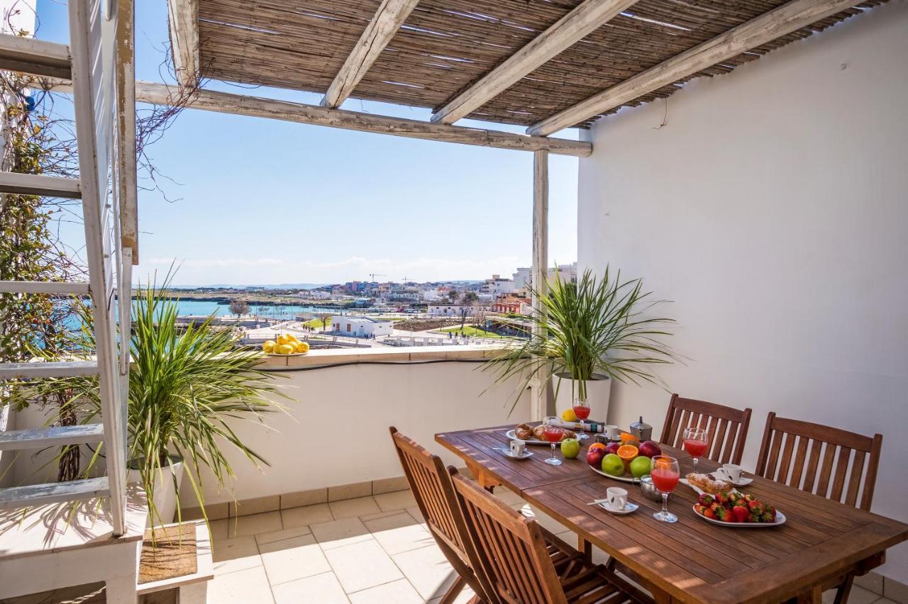 Meraviglia Sul Mare Монополи Экстерьер фото