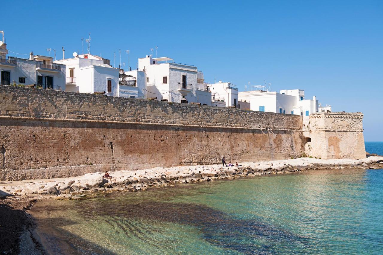 Meraviglia Sul Mare Монополи Экстерьер фото